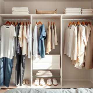 planmanfinancial.com | Capsule kleding: wat zijn de must-have stukken?