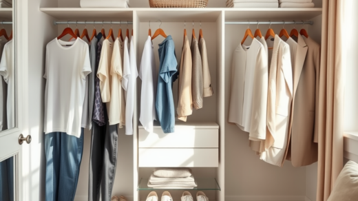 planmanfinancial.com | Capsule kleding: wat zijn de must-have stukken?